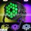 High Power Dmx Outdoor Led Stage Light 18*15w rgbwa uv 6 in 1 Led Par Light