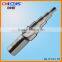 Cutting tools HSS step drill with straight flute