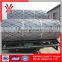 Welded razor barbed blade hook wire mesh for military