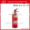 2015 hot sale Handing portable car powder fire extinguisher