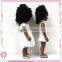 Baby twins black girl dolls Design lovely dolls 18 inch Girl Black Girl