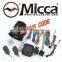 MICCA Car Alarm System Rolling Code, Alarme, Auto Alarm Hopping Code, Aftermaket car security alarm, Alarmas para autos(OW007)