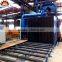 Q698 steel roller conveyor type steel plate shot blasting machine in Dongheng                        
                                                                                Supplier's Choice
