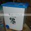 H508 Pure PP 8KG pet food storage airtight plastic 20 liter container
