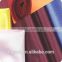 100% Polyester warp knitting dazzle fabric bright plain fabric bright colored fabric