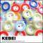 High Quality classical magnetic 2 holes festival home decorative button