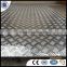 Aluminium Composite Panel Checker Plate Thickness 1.0mm to 8mm