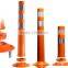 Assembly Flexible Delineator Post
