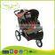 BS-39A travel system safety seat belt good baby double stroller for reborn baby