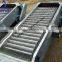 Automatic waste water rake bar screens for solid-liquid separation