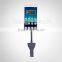 Factory Price Adjusting Mobile Phone Car Charger Holder Universal Car Holder Hot Selling