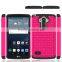 High Quality Mobile Phone 2 In 1 Combo Cover For Zte Zmax