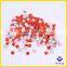 Bling SS6 SS8 SS10 SS12 S16 glass machine cut rhinestone for wedding dress,shoes,bags