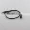 black usb 3.1 c to am cable