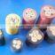 Low-Smoke Halogen Free Flame Retardant Fire Resistant network Cable
