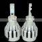 Hot sale auto Car Led headlight H1 H3 H4 H7 H8 H9 H10 H11 H13 9004 9005 9006 and 9007, 2200LM LED headlight kit