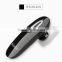 Hot Selling Kingo Multifunctional Portable Clip-on Stereo Bluetooth Earphone with Mic For Iphone Headphones