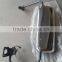 Freightliner Century chrome door mirror, heater and electric function rearview mirror