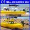 HEITRO polyethylene electric boat