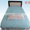 Hotel & hospital bed sheets manufacturers in China