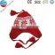 Wholesale winter fashion knit beard beanie hat