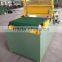 Gold Supplier Natural Rubber Bale Cutter rubber cutting machine