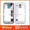 Original For S5 Housing For Samsung Galaxy S5 Cover Front Housing Middle Plate Bezel Back Door