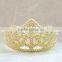 9cm highx12cm diameter metallic plastic tiaras angel tiaras and crowns