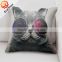 modern hot sell wholesale digital printing pillow cover with artwork
