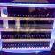 led acrylic tobacco led display with tracks and door