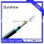 1-24 Cores Multi-Purpose Distribution Cable 4 core multimode fiber optic cable
