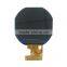 1.22" inch round TFT 240x204 dots SPI interface 13pins IPS LCD display