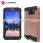 Free sample phone case textured pattern grip shockproof phone case for samsung galaxy s7 active