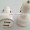 Manufacturers wholesale price Micro USB Car Charger with ce rohs fcc approved
