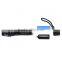 10w Zoom Tactical Strong Light Rechargeable bike light