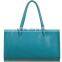 Sweetly Candy-color PU Leather Handbag