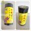Recycle cheap black garbage bag for household