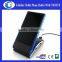 usb 2.0 4 ports hub folding mobile phone holder with blue led