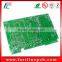 Multi solar panel circuit board with 6 layer PCB