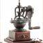 wooden coffee grinder, grinder for coffee, hand coffee grinder,antique coffee grinder only USD8.9