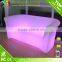 bright colored furniture