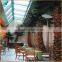 Indoor preserved washingtonia palm tree fake tropical big palm tree