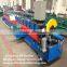 Round Downspout Cold Roll Forming Machine