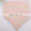 Baby kids Triangle saliva towel toddle muslin stripe organic cotton color bib