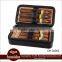 Guangzhou Cohiba Custom Travel Cigar Humidor With Humidifier