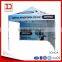 aluminum tent digital printing advertising canopy tent