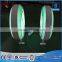 Acrylic Vacuum Forming LED illuminated Signage Round for Outdoor Advertising