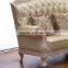 2015Newest hot sale small apartment european-style sofa S7004