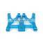 Alloy Aluminum Front Lower Suspension Control a-Arms For Rc Hobby Model Car 1/10 Wltoys K949-004 Crawler Upgraded Hop-Up Parts