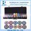 100 Piece Poker Chip Set